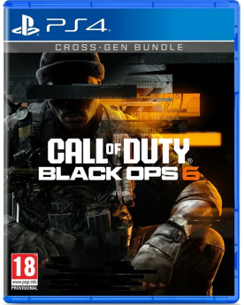 PL4 CALL OF DUTY : BLACK OPS 6