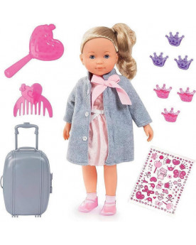 POUPEE CHARLENE 46CM 100...