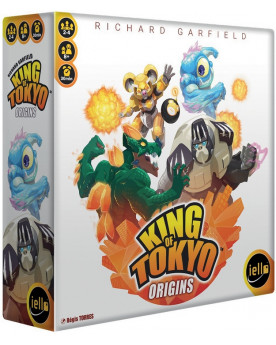 KING OF TOKYO ORIGINS