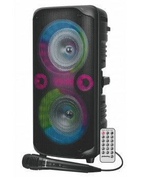ENCEINTE 52CM BOOMERS +...
