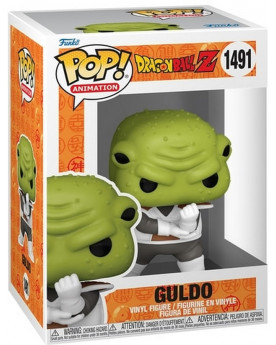 FUNKO POP 1491 DBZ GULDO