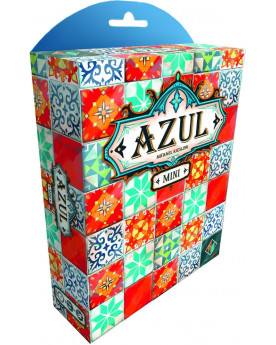 PLAN B AZUL MINI