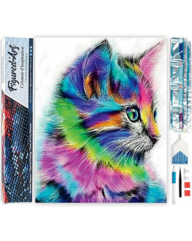 BRODERIE DIAMANT CHATON...