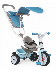 TRICYCLE BABY BALADE PLUS BLEU