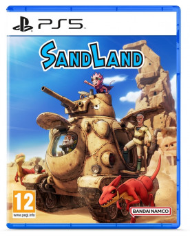PS5 SAND LAND