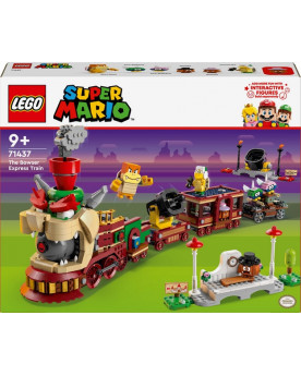 LE TRAIN BOWSER EXPRESS