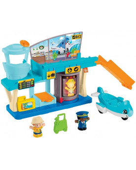 LITTLE PEOPLE AIRPORT