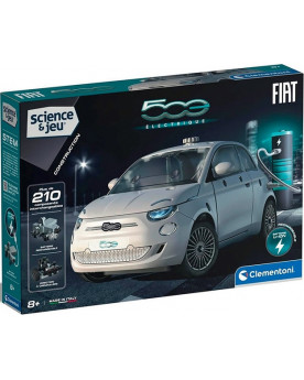 ATELIER MECANIQUE FIAT 500
