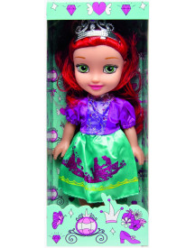 POUPEE PRINCESSE 29CM