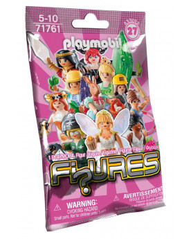 FIGURINES FILLES - SERIE 27