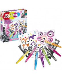 BLOPENS SET D'ACTIVITES KAWAI
