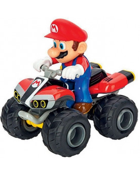 R.C. MARIO KART QUAD MARIO...