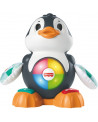 FISHER LINKIMALS VALENTIN LE PINGOUIN