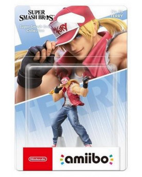 AMIIBO TERRY BOGARD
