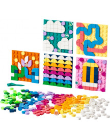 LE MEGA-LOT DE DECORATIONS ADHESIVES