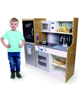 CUISINE BOIS 90X30X90