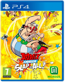 PL4 ASTERIX & OBELIX:SLAP...
