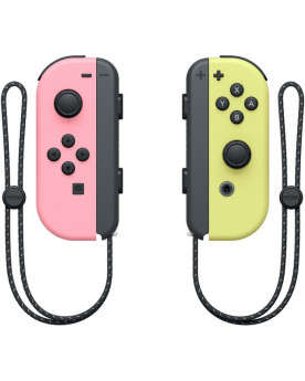 SWITCH JOY-CON PAIR ROSE/JAUNE