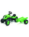 TRACTEUR COUNTRY FARMER 2/5 ANS + REMORQ
