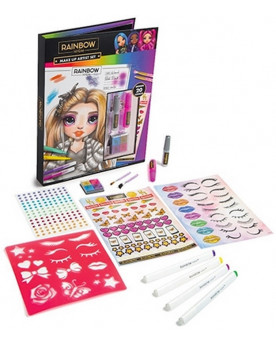 RAINBOW HIGH MAKE UP ARTIST...