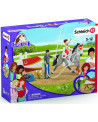 HORSE CLUB MIA S VAULTING SET
