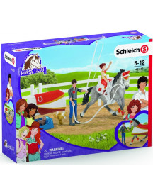 HORSE CLUB MIA S VAULTING SET