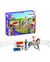 HORSE CLUB MIA S VAULTING SET