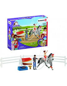 HORSE CLUB MIA S VAULTING SET