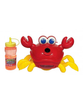 CRABE A BULLES LUMINEUX