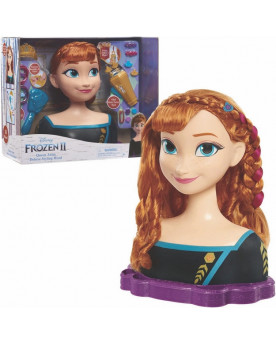 FROZEN ANNA TETE A COIFFER