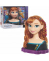 FROZEN ANNA TETE A COIFFER