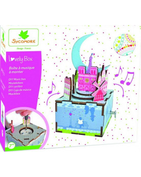 BOITE  A MUSIQUE