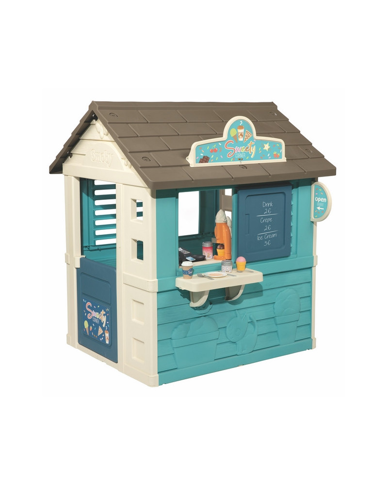 SWEETY CORNER PLAYHOUSE MAISON