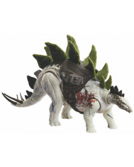 JURASSIC TRACKERS STEGOSAURUS