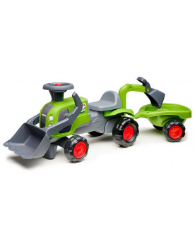TRACTOPELLE PORTEUR CLASS +...