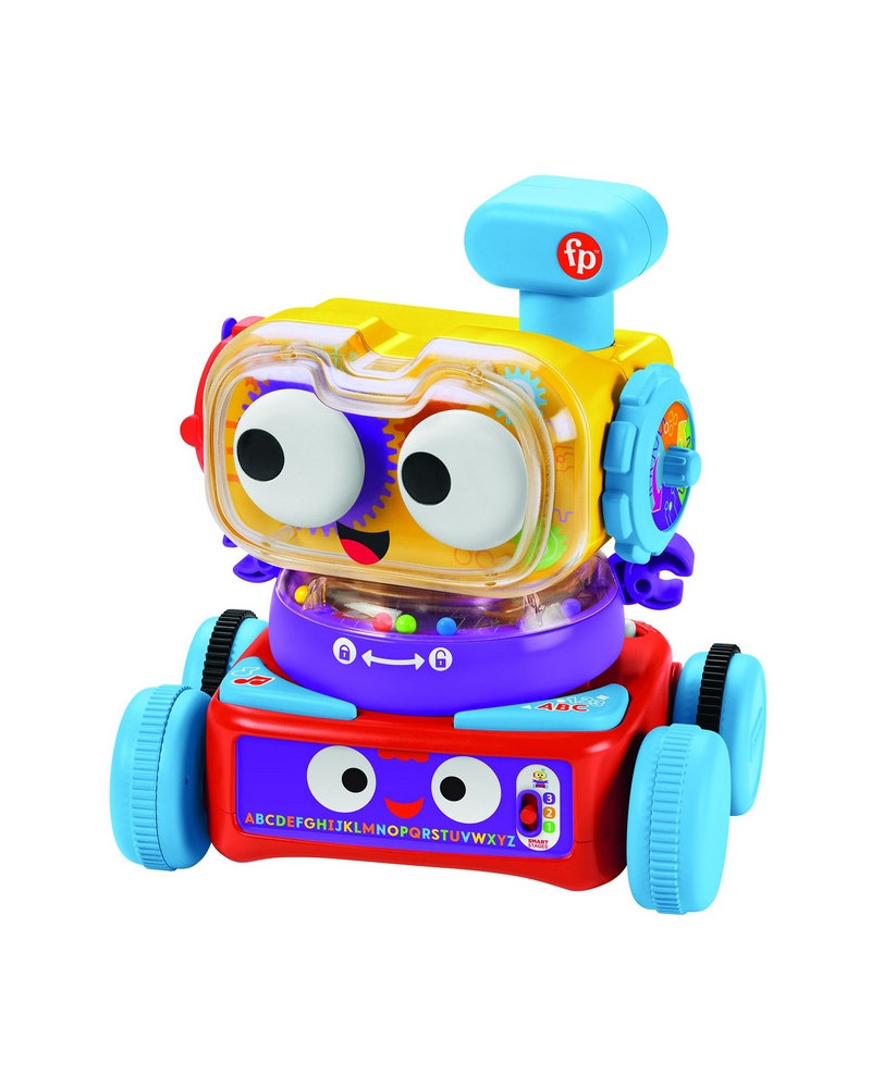 ULTIMATE ROBOT 4 EN 1