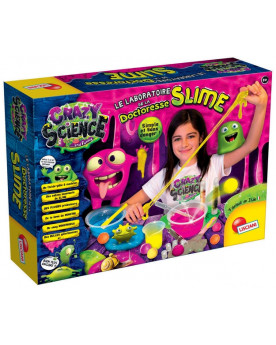 CRAZY SCIENCE LE LABO...