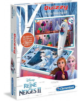 QUIZZY FROZEN
