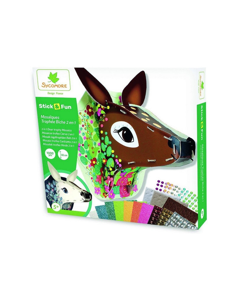 STICK AND FUN TROPHEE BICHE