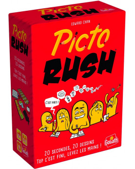 PICTO RUSH