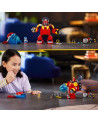 SONIC ET LE DEATH EGG ROBOT DE DR.EGGMAN