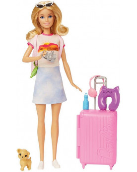 BARBIE VOYAGE