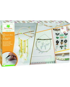 ATTRAPES REVES EN BOIS