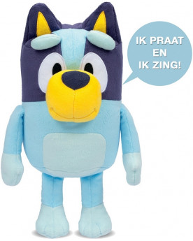 BLUEY PELUCHE PARLANTE