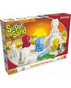SUPER SAND ORIGINAL ANIMAUX