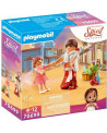 LUCKY ENFANT AVEC MILAGRO