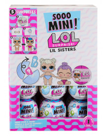 LOL SURPRISE SOOO MINI LIL SISTERS