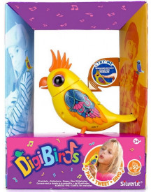 DIGIBIRD COCKATOO
