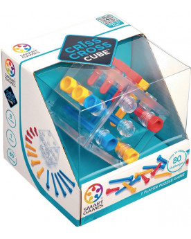 CRISS CROSS CUBE