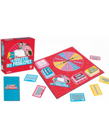JEU LA ROULETTE DES PROBLEMES